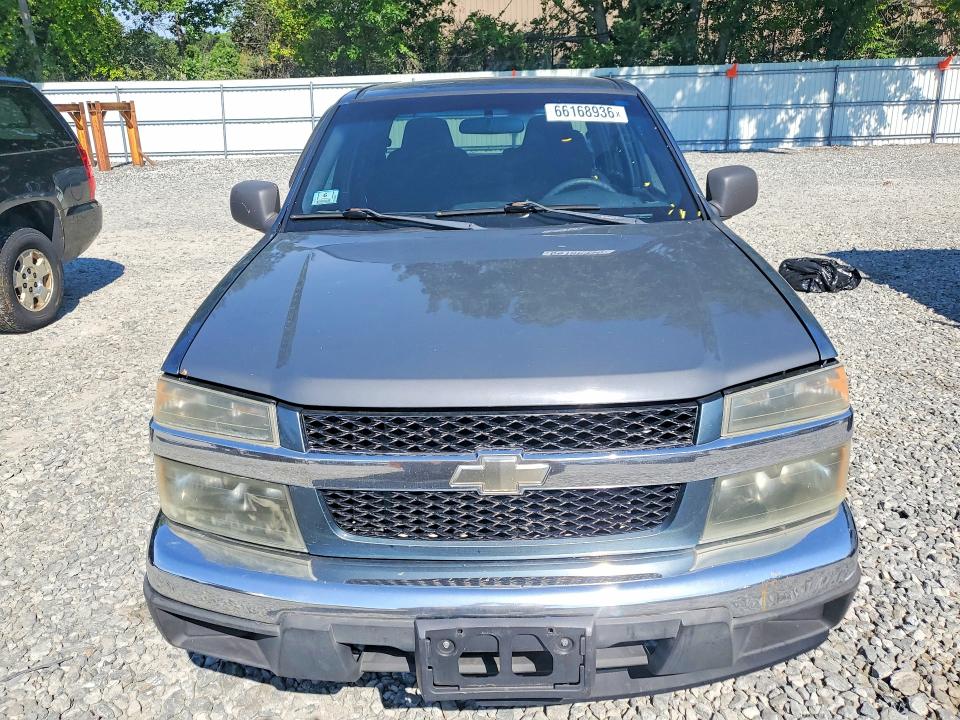 66168936 :رقم المزاد ، 1GCDT13E178231524 vin ، 2007 Chevrolet Colorado مزاد بيع