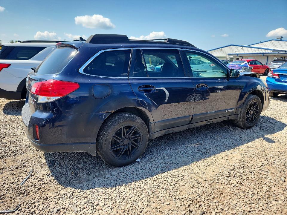 Aukcja sprzedaży 2013 Subaru Outback, vin: 4S4BRDJC7D2228324, numer aukcji: 64234946