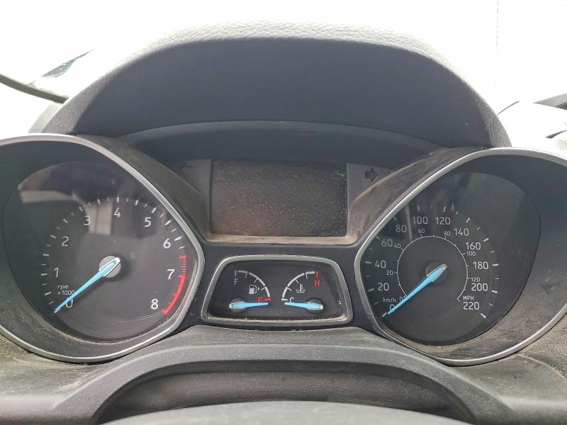66953036 :رقم المزاد ، 1FMCU9GDXJUC51693 vin ، 2018 Ford Escape مزاد بيع