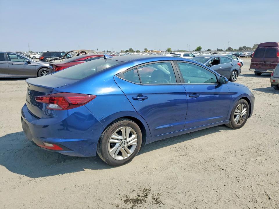 Aukcja sprzedaży 2019 Hyundai Elantra, vin: 5NPD84LF6KH436150, numer aukcji: 67297556