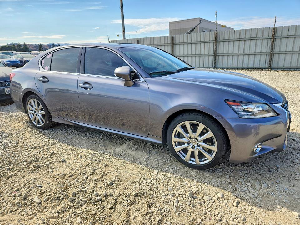 Продажа на аукционе авто 2015 Lexus Gs, vin: JTHBE1BL4FA003749, номер лота: 67286056