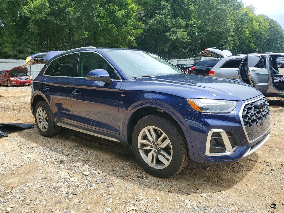 Aukcja sprzedaży 2022 Audi Q5, vin: WA1GAAFY4N2066328, numer aukcji: 63402686