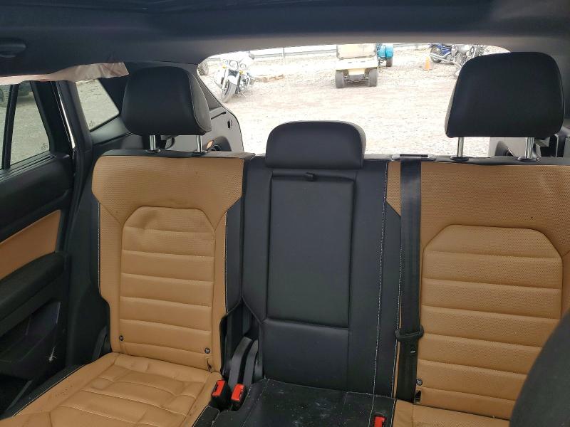 66351086 :رقم المزاد ، 1V2TE2CA4LC230138 vin ، 2020 Volkswagen Atlas Cross Sport مزاد بيع