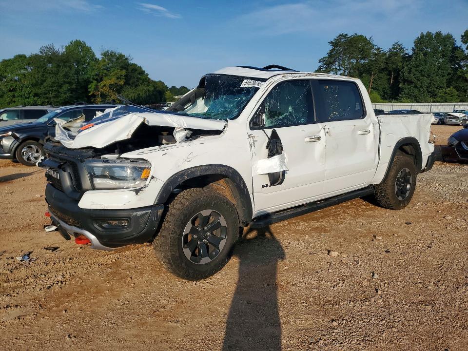 Продаж на аукціоні авто 2020 Ram 1500, vin: 1C6SRFLT6LN127325, номер лоту: 64678656