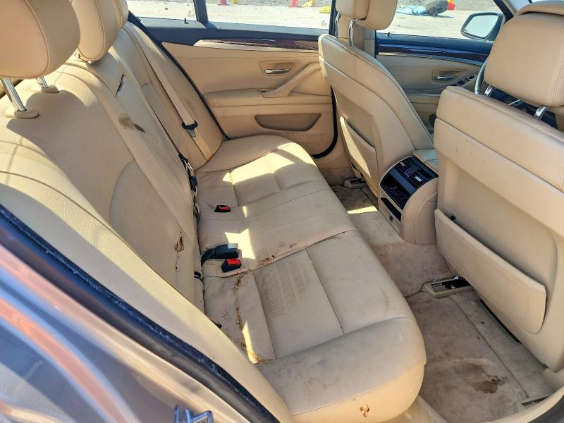 Aukcja sprzedaży 2013 Bmw 528, vin: WBAXG5C51DD229524, numer aukcji: 66408546