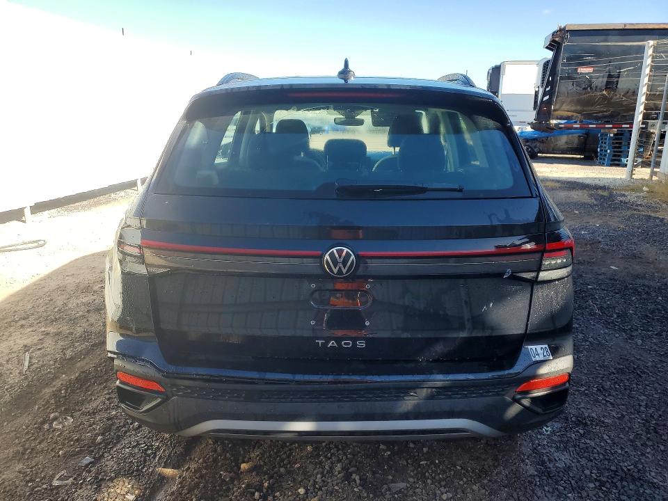Продаж на аукціоні авто 2026 Volkswagen Taos, vin: 3VV5C7B22TM059493, номер лоту: 61452466