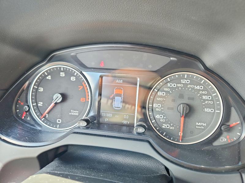 Aukcja sprzedaży 2010 Audi Q5, vin: WA1LKBFP2AA040674, numer aukcji: 66535716
