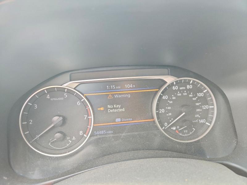 2020 Nissan Altima მანქანა იყიდება აუქციონზე, vin: 1N4BL4CV8LC118093, აუქციონის ნომერი: 61300626