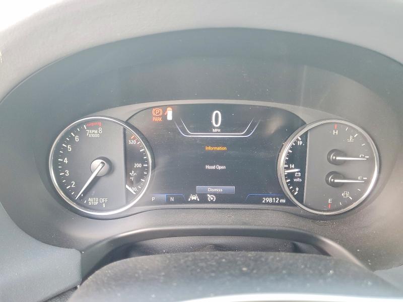 Aukcja sprzedaży 2024 Buick Enclave, vin: 5GAEVBKW4RJ117206, numer aukcji: 64815136