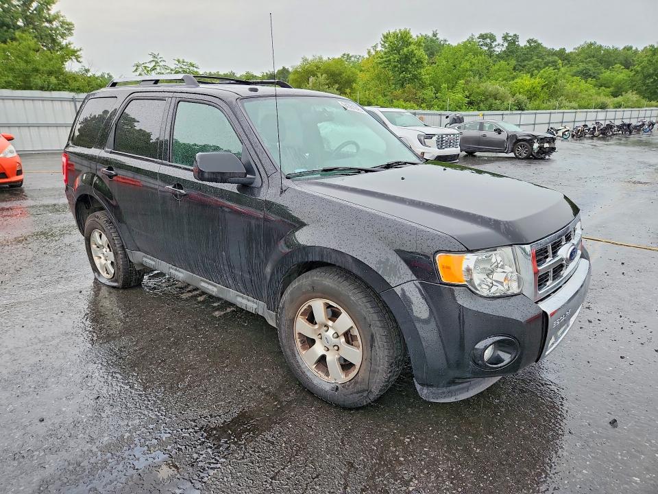 2011 Ford Escape მანქანა იყიდება აუქციონზე, vin: 1FMCU9EG2BKC59071, აუქციონის ნომერი: 64361046