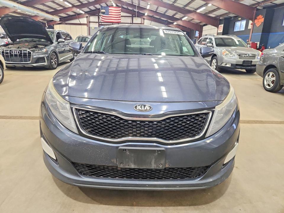 Продаж на аукціоні авто 2015 Kia Optima, vin: 5XXGM4A78FG396658, номер лоту: 67079226