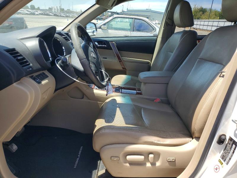 Продажа на аукционе авто 2013 Toyota Highlander, vin: 5TDDK3EH5DS176766, номер лота: 64559266