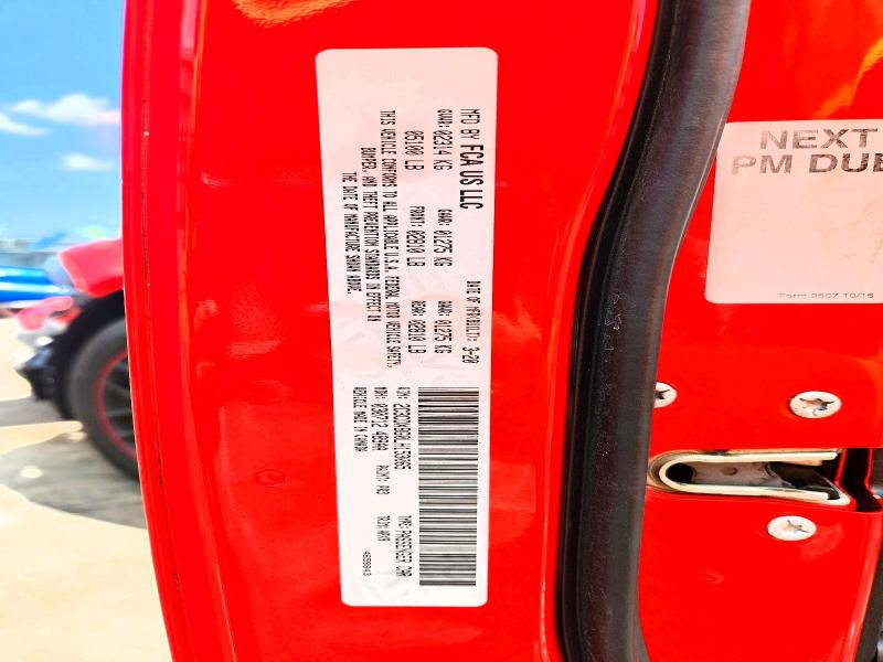Aukcja sprzedaży 2020 Dodge Charger, vin: 2C3CDXBG0LH153065, numer aukcji: 64957926