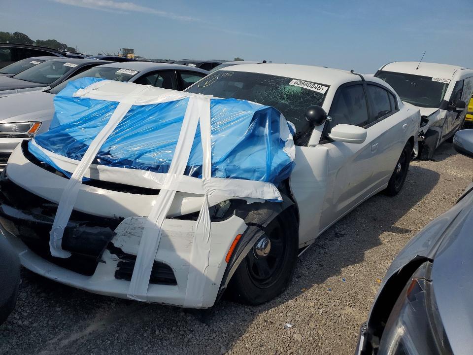 Aukcja sprzedaży 2019 Dodge Charger, vin: 2C3CDXAG7KH510158, numer aukcji: 63880846