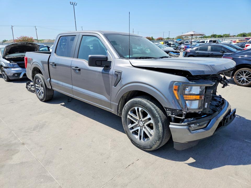 Aukcja sprzedaży 2023 Ford F150, vin: 1FTEW1CP6PKD02751, numer aukcji: 64562846