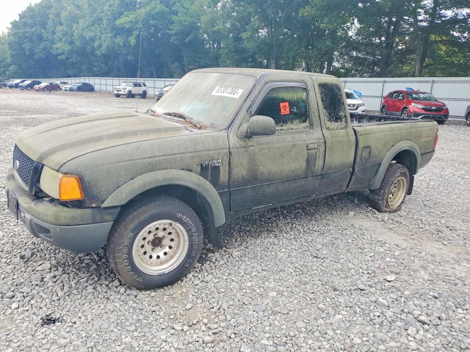 Aukcja sprzedaży 2003 Ford Ranger, vin: 1FTZR45E93TA12384, numer aukcji: 65381386