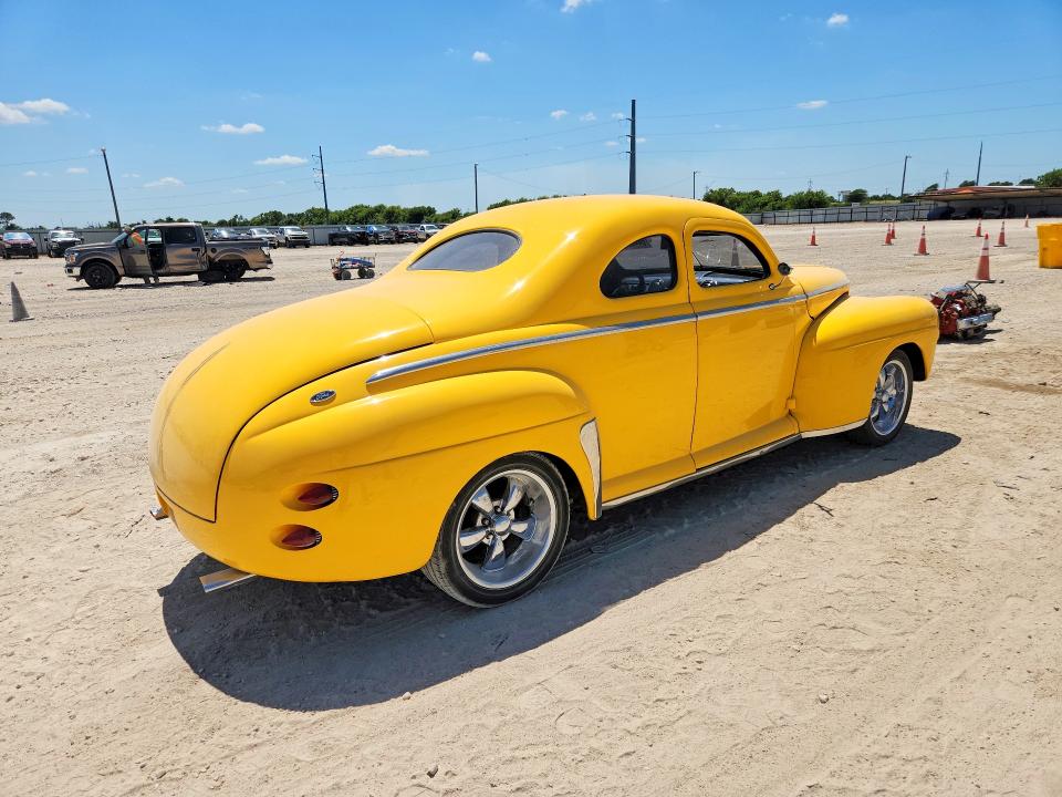 Aukcja sprzedaży 1948 Ford Deluxe, vin: 899A1996454, numer aukcji: 64465336