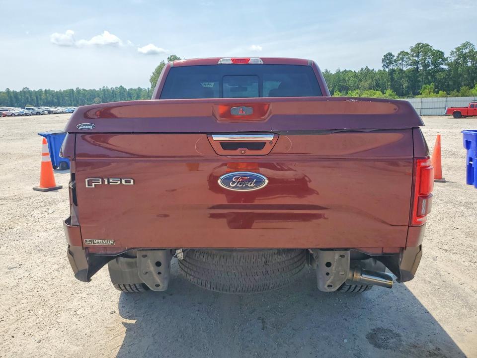 Продаж на аукціоні авто 2015 Ford F150, vin: 1FTEW1EG1FFC84180, номер лоту: 64986216