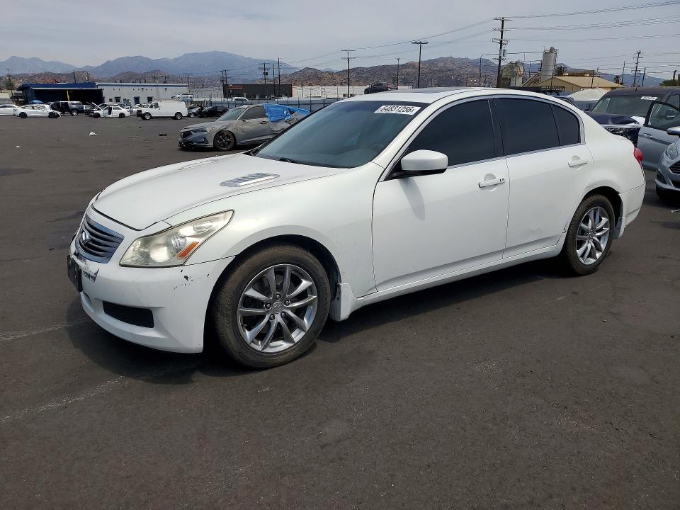 Aukcja sprzedaży 2009 Infiniti G37 Sedan, vin: JNKCV61F39M351798, numer aukcji: 64831256