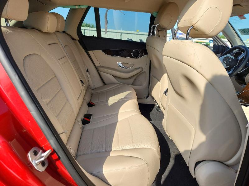 Aukcja sprzedaży 2022 Mercedes-benz Glc, vin: W1N0G8DB6NV364223, numer aukcji: 63939576