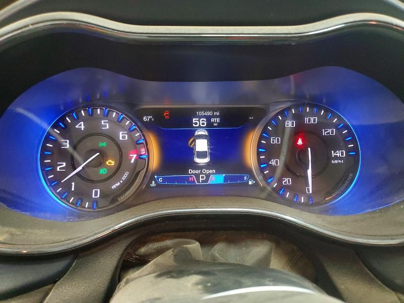 Aukcja sprzedaży 2015 Chrysler 200, vin: 1C3CCCDG4FN656716, numer aukcji: 63198286