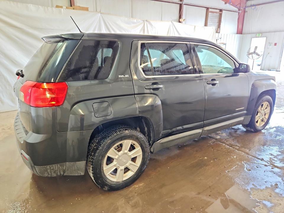Aukcja sprzedaży 2013 Gmc Terrain, vin: 2GKALMEK6D6347069, numer aukcji: 65686876