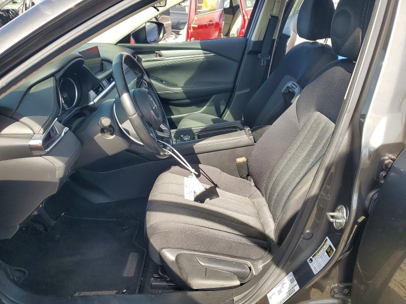 65564316 :رقم المزاد ، JM1GL1UM3J1303391 vin ، 2018 Mazda 6 مزاد بيع