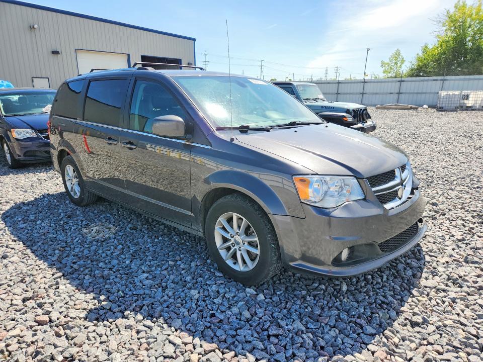 Aukcja sprzedaży 2019 Dodge Grand Caravan, vin: 2C4RDGCG4KR798119, numer aukcji: 66440156