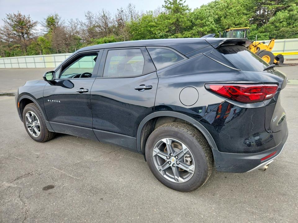 Продажа на аукционе авто 2025 Chevrolet Blazer, vin: 3GNKBCR46SS265213, номер лота: 64584906