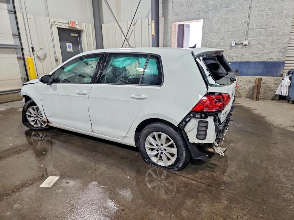 Продаж на аукціоні авто 2015 Volkswagen Golf, vin: 3VW217AUXFM031646, номер лоту: 63402706