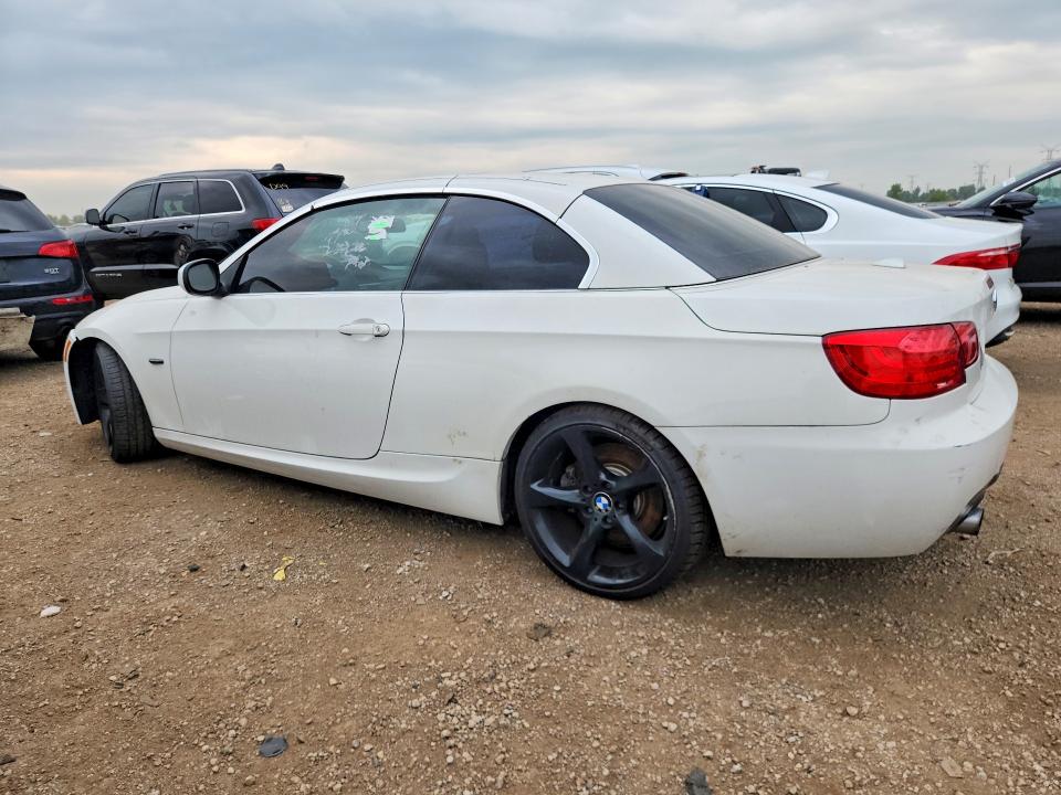 63442596 :رقم المزاد ، WBADX7C56CE745756 vin ، 2012 Bmw 335 مزاد بيع