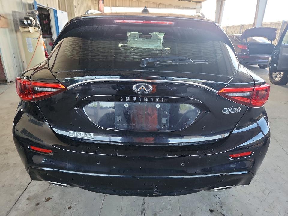 Aukcja sprzedaży 2017 Infiniti Qx30, vin: SJKCH5CPXHA033568, numer aukcji: 63904536