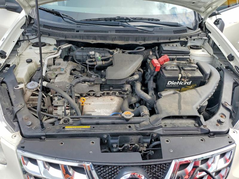 63501876 :رقم المزاد ، JN8AS5MV7DW656592 vin ، 2013 Nissan Rogue مزاد بيع