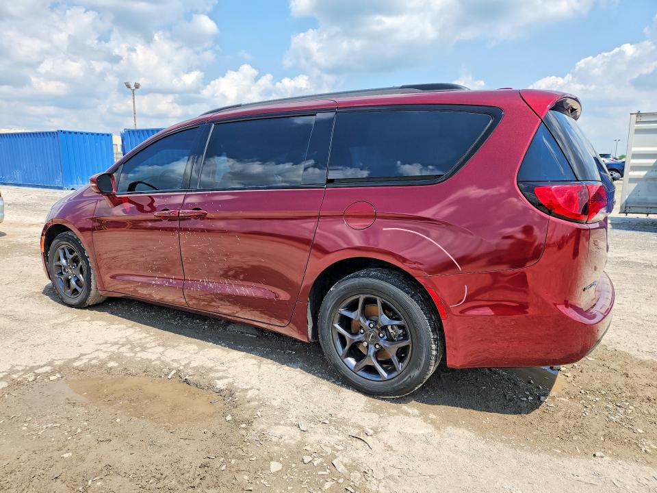 Aukcja sprzedaży 2018 Chrysler Pacifica, vin: 2C4RC1GG7JR354175, numer aukcji: 65686816