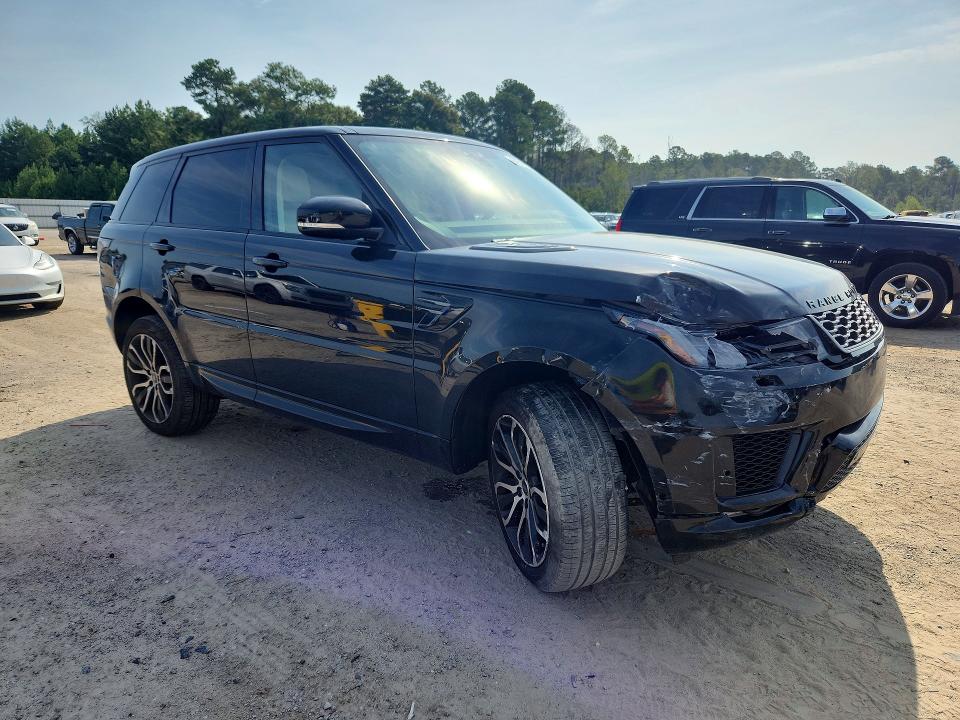 Aukcja sprzedaży 2019 Land Rover Range Rover Sport, vin: SALWR2RE9KA853643, numer aukcji: 64517526