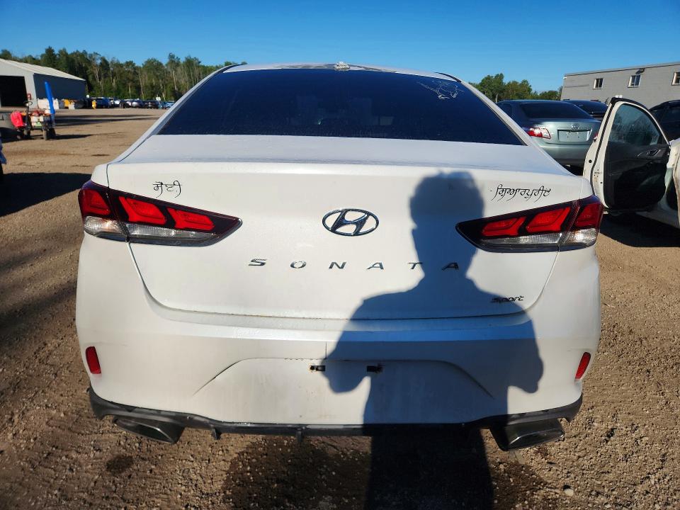 Aukcja sprzedaży 2018 Hyundai Sonata, vin: 5NPE34AF9JH629297, numer aukcji: 66924176