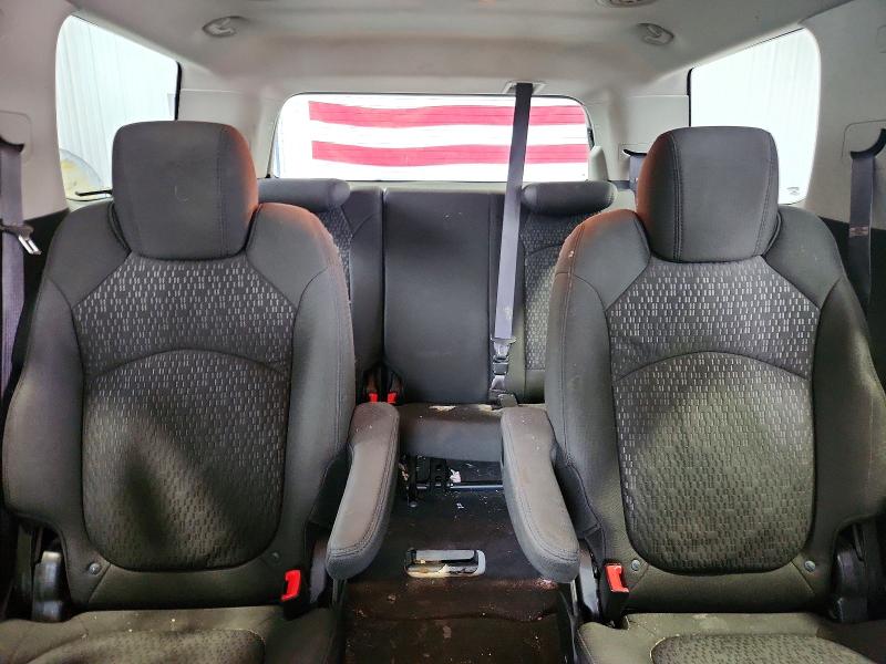 64839526 :رقم المزاد ، 1GKLRLEDXAJ126205 vin ، 2010 Gmc Acadia مزاد بيع