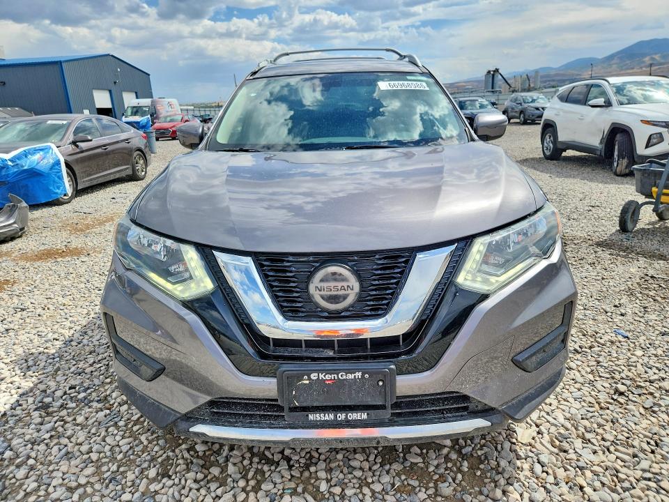 Aukcja sprzedaży 2020 Nissan Rogue, vin: 5N1AT2MV9LC753800, numer aukcji: 66968986