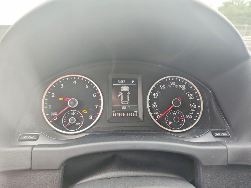 Продаж на аукціоні авто 2018 Volkswagen Tiguan Limited, vin: WVGAV7AX9JK003586, номер лоту: 65167786