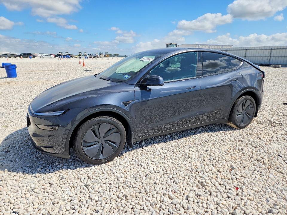 Продажа на аукционе авто 2026 Tesla Model Y, vin: 7SAYGDED9TA648413, номер лота: 64411346