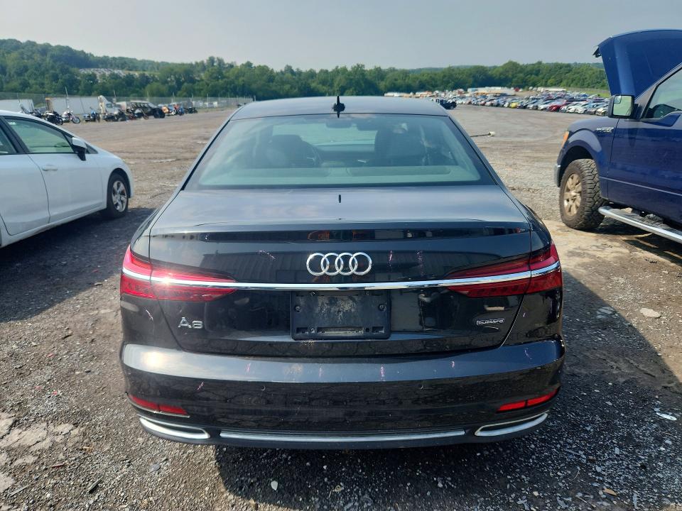 Продажа на аукционе авто 2020 Audi A6, vin: WAUE8AF22LN052523, номер лота: 64362766