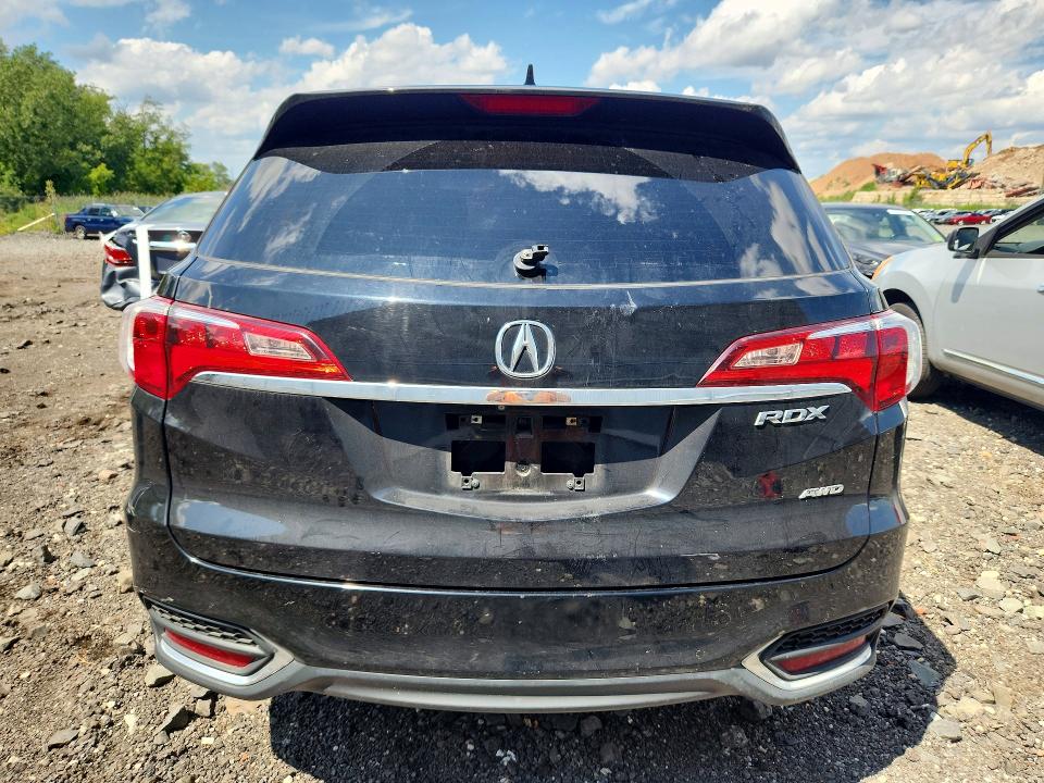 Aukcja sprzedaży 2017 Acura Rdx, vin: 5J8TB4H59HL008284, numer aukcji: 66093736