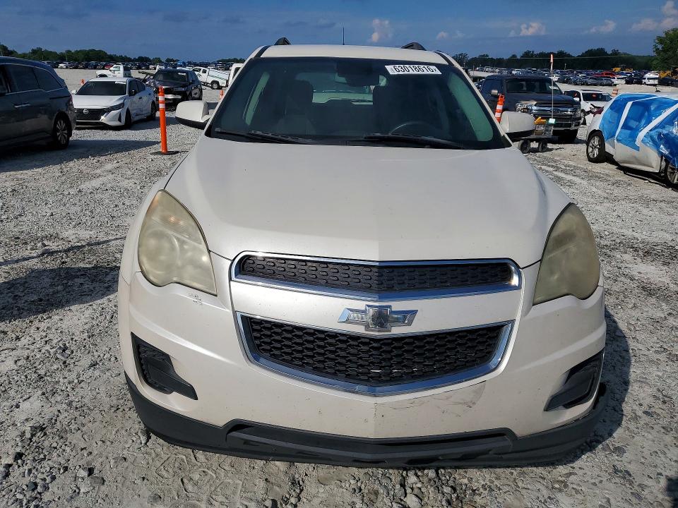 Продаж на аукціоні авто 2014 Chevrolet Equinox, vin: 1GNALBEK0EZ130551, номер лоту: 63018616