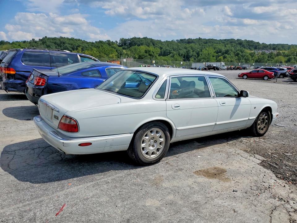 Aukcja sprzedaży 1998 Jaguar Xj8, vin: SAJHX624XWC847425, numer aukcji: 66777746