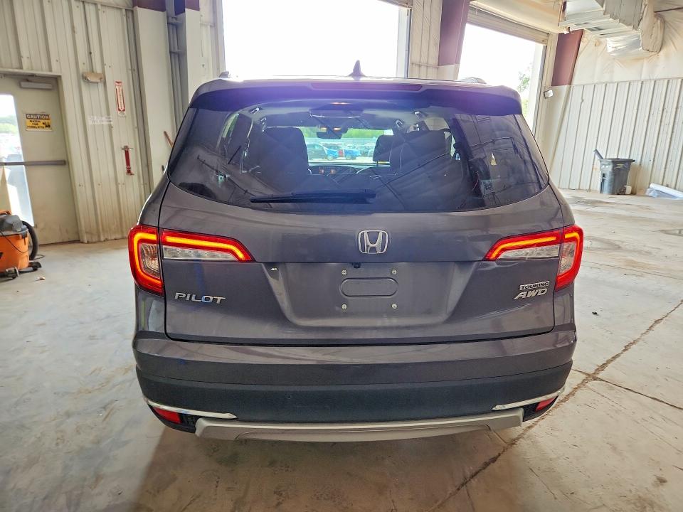 65399546 :رقم المزاد ، 5FNYF6H66LB066250 vin ، 2020 Honda Pilot مزاد بيع