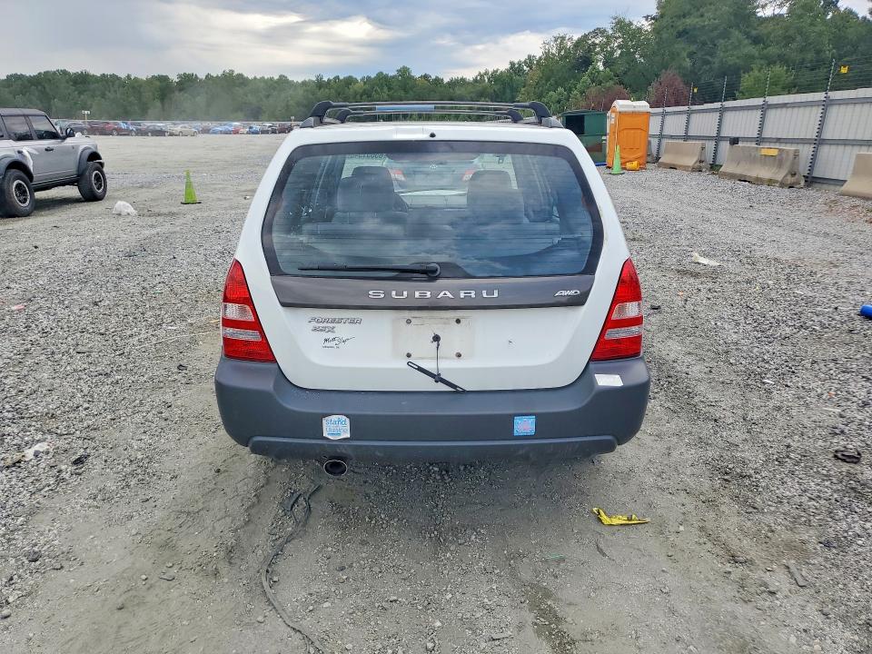 Aukcja sprzedaży 2004 Subaru Forester, vin: JF1SG636X4H721608, numer aukcji: 65651546
