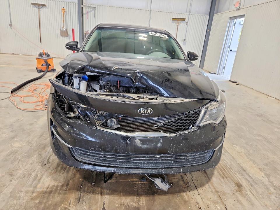 Продажа на аукционе авто 2018 Kia Optima, vin: 5XXGT4L33JG263215, номер лота: 63722966