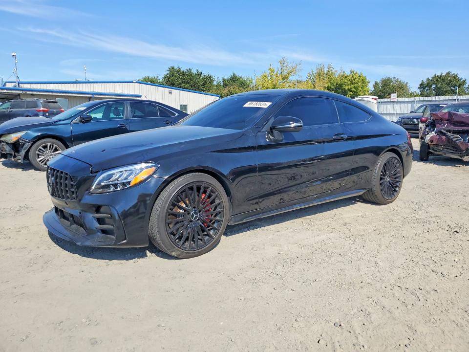 Продаж на аукціоні авто 2020 Mercedes-benz C, vin: WDDWJ6EB7LF976532, номер лоту: 65150936