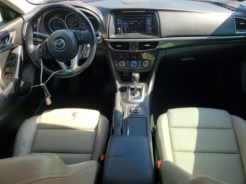 Продажа на аукционе авто 2014 Mazda 6, vin: JM1GJ1T63E1125982, номер лота: 64397406