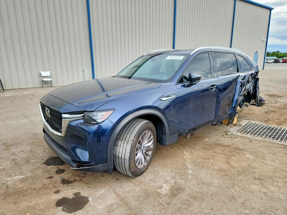 Auction sale of the 2025 Mazda Cx-90, vin: JM3KKBHD1S1194287, lot number: 66095266